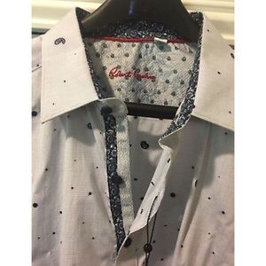 Robert Graham Men’s shirt xxl
